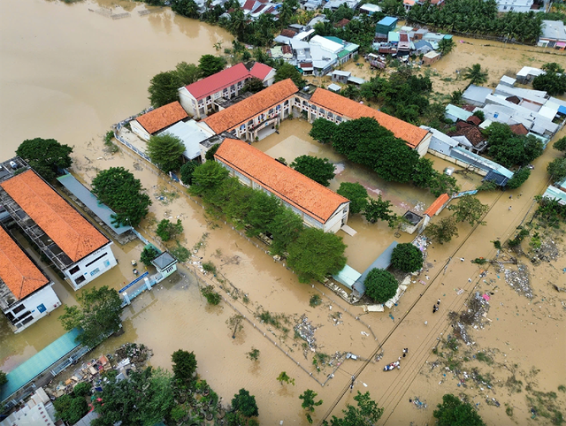 Mưa còn kéo dài, bão mới sắp xuất hiện- Ảnh 2.
