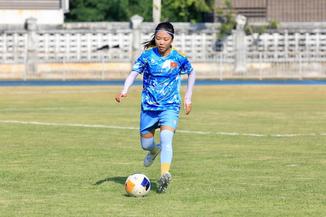 Huỳnh Như nối d&agrave;i kỷ lục chưa từng c&oacute; ở SEA Games tại v&ugrave;ng đất l&agrave;nh Chonburi?- Ảnh 6.