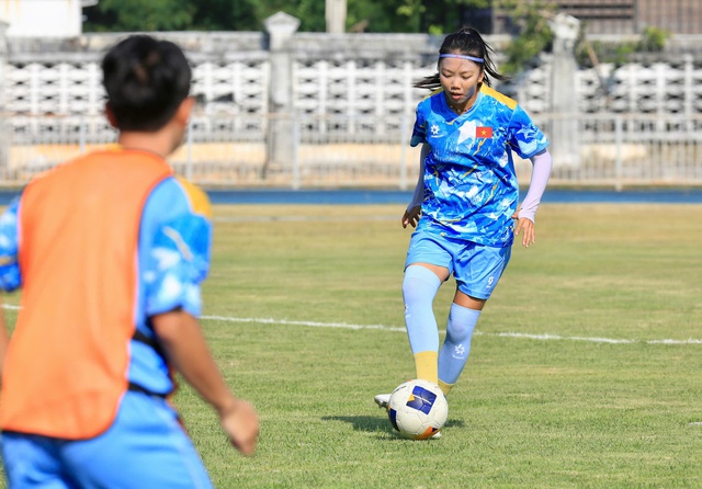 Huỳnh Như nối d&agrave;i kỷ lục chưa từng c&oacute; ở SEA Games tại v&ugrave;ng đất l&agrave;nh Chonburi?- Ảnh 4.