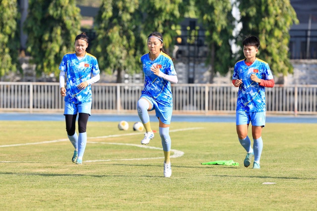 Huỳnh Như nối d&agrave;i kỷ lục chưa từng c&oacute; ở SEA Games tại v&ugrave;ng đất l&agrave;nh Chonburi?- Ảnh 3.