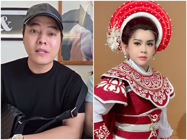 Ca sĩ Nhật Minh: T&ocirc;i v&agrave; B&igrave;nh Tinh kh&ocirc;ng c&ograve;n ở với nhau- Ảnh 2.