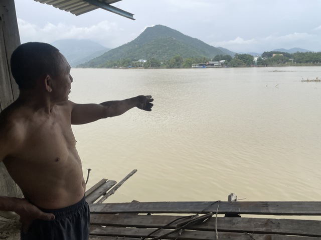 Nhiều hồ chứa tại khánh hòa xả nước , nguy cơ ngập úng diện rộng tăng cao - Ảnh 2. Nhiều hồ chứa tại khánh hòa xả nước , nguy cơ ngập úng diện rộng tăng cao - Ảnh 2.