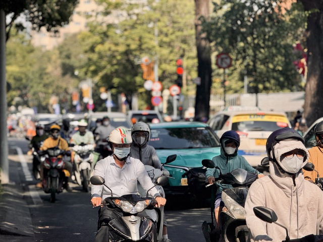 Ngày 5 - 6.12, triều cường TP.HCM đạt đỉnh: 23 tuyến đường này có thể ngập nước - Ảnh 2.