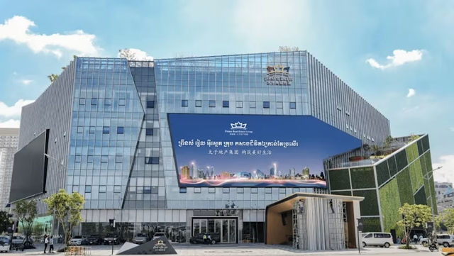 Thái Lan truy quét mạng lưới lừa đảo - Ảnh 1.