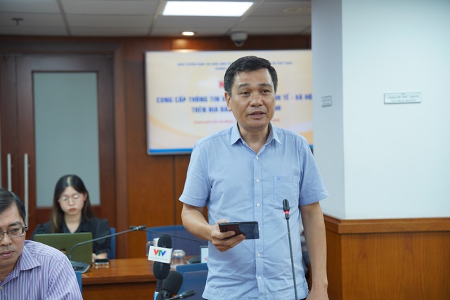 Ùn tắc giao thông ở TP.HCM tăng 24% so với năm ngoái: Sở Xây dựng nói gì? - Ảnh 2.