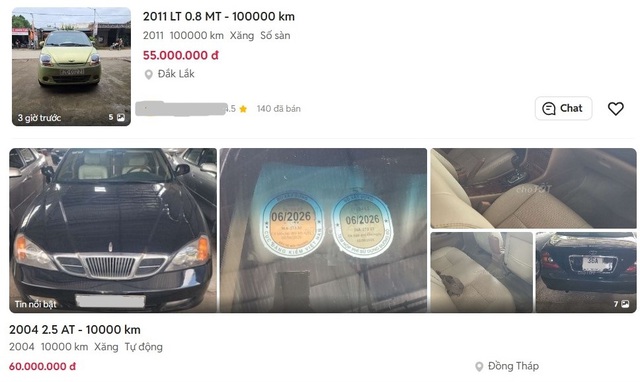 &Ocirc; t&ocirc; cũ gi&aacute; 'si&ecirc;u rẻ': N&ecirc;n mua hay kh&ocirc;ng?- Ảnh 3.