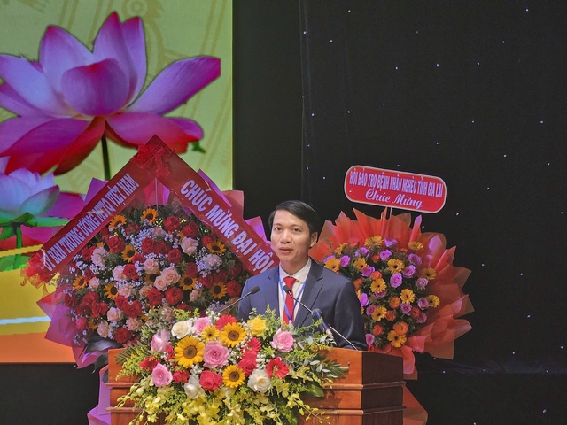 Gia Lai tổ chức khai mạc đại hội MTTQ Việt Nam lần thứ 1 - Ảnh 2.