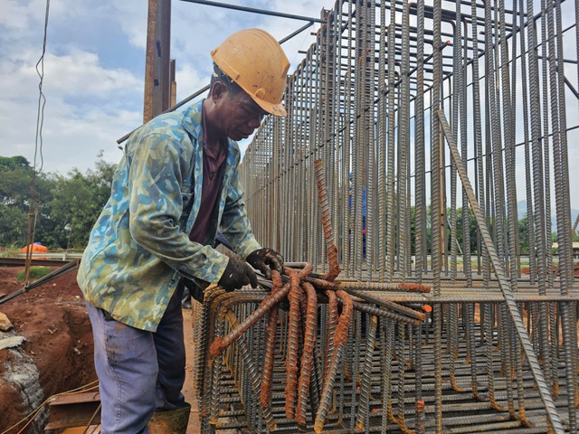 Đường nối cao tốc Biên Hòa - Vũng Tàu khi nào xong?- Ảnh 2.