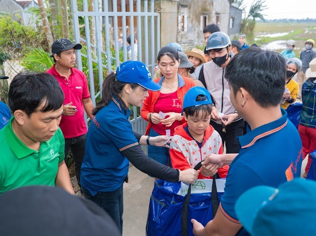 Asta Healthcare USA hướng về bà con vùng lũ - Ảnh 1.