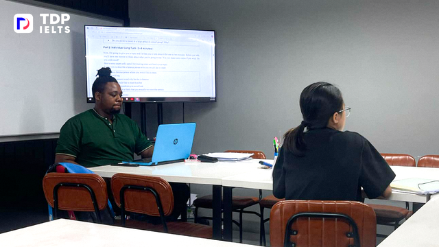 TDP IELTS tiên phong đổi mới cách học tiếng Anh tại VN với phương pháp độc quyền - Ảnh 1.