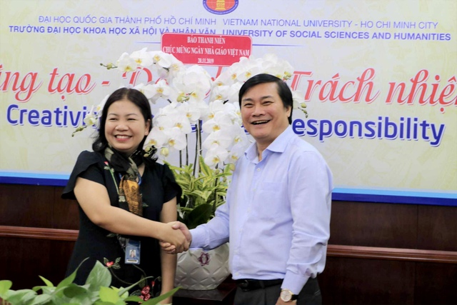 Thanh Ni&ecirc;n v&agrave; t&ocirc;i: C&acirc;u chuyện thực tập đầy cảm hứng tại b&aacute;o Thanh Ni&ecirc;n - Ảnh 1.