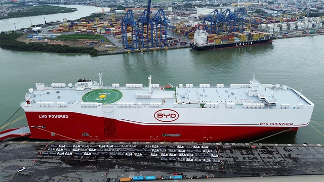 Sự trỗi dậy của doanh nghiệp Trung Quốc tại Brazil - Ảnh 1.