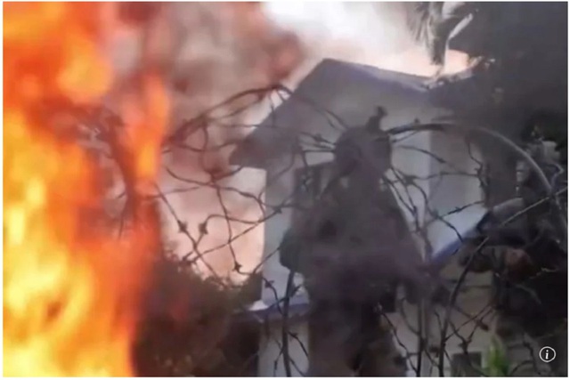 CCTV chiếu cảnh Trung Quốc diễn tập tác chiến đô thị sau động thái của Đài Loan - Ảnh 1.