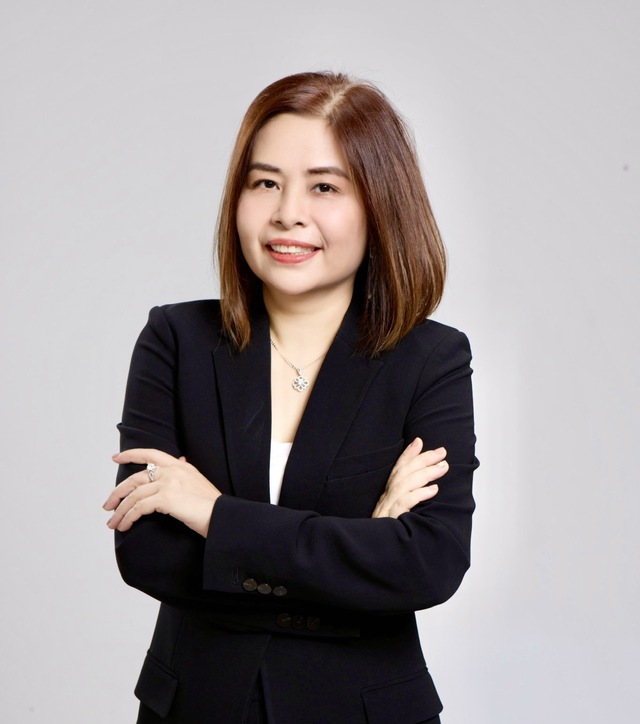 Lần đầu tiên một người Việt Nam được bổ nhiệm Tổng giám đốc Ngân hàng Citibank - Ảnh 1.