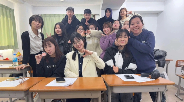 Thanh Niên và tôi: Hành trang vô hình từ cuộc thi tiết kiệm điện đến Nhật Bản - Ảnh 1. Thanh Niên và tôi: Hành trang vô hình từ cuộc thi tiết kiệm điện đến Nhật Bản - Ảnh 1.