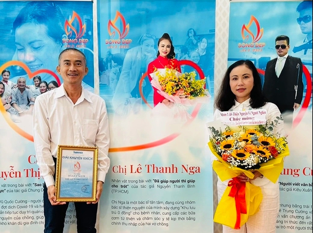 Thanh Niên và tôi: Hành trình tìm kiếm Thu nhập và niềm vui từ cuộc thi viếtNie - Ảnh 2. Thanh Niên và tôi: Hành trình tìm kiếm Thu nhập và niềm vui từ cuộc thi viếtNie - Ảnh 2.