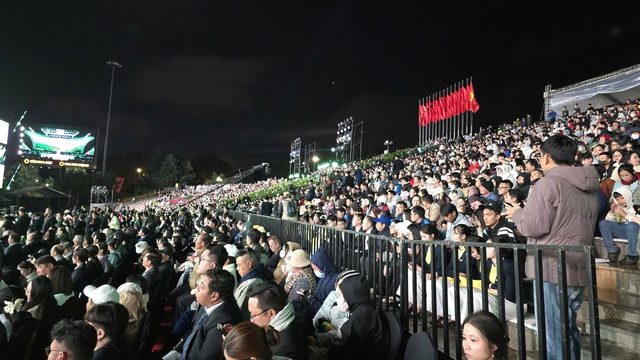 Ấn tượng chương trình nghệ thuật Lễ hội trà quốc tế 2025- Ảnh 2.