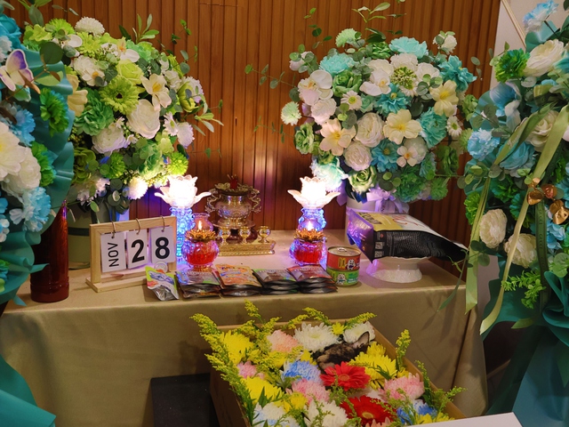 Hỏa táng thú cưng: Sự 'lạnh lùng' cần thiết của anh Quý- Ảnh 5. Hỏa táng thú cưng: Sự 'lạnh lùng' cần thiết của anh Quý- Ảnh 5.