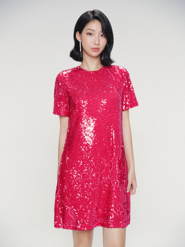 Những sắc màu quyền lực, định hình phong cách mùa lễ hội cuối năm 2025- Ảnh 3.