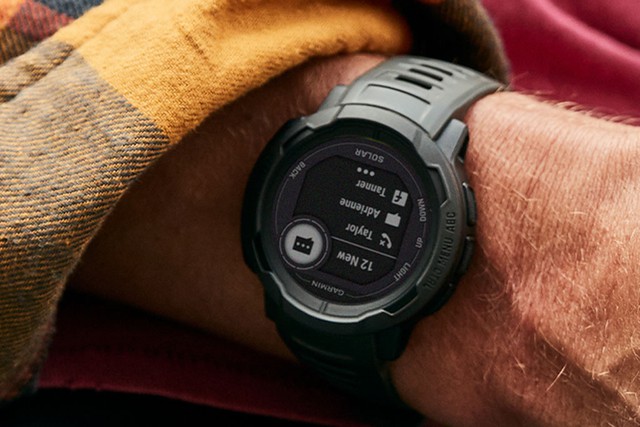 Gợi ý thiết bị Garmin dễ tiếp cận cho người dùng mới dịp cuối năm - Ảnh 3.
