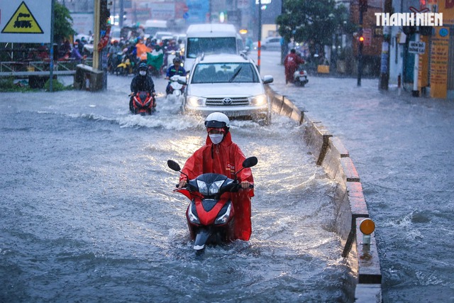 La Nina duy trì đến 2026, Nam bộ có mưa trái mùa, nắng nóng từ tháng 3- Ảnh 1. La Nina duy trì đến 2026, Nam bộ có mưa trái mùa, nắng nóng từ tháng 3- Ảnh 1.