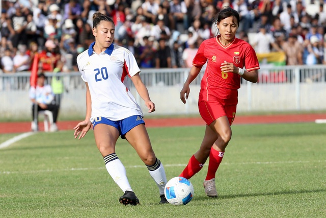 Lộ diện kênh phát trận nóng đội tuyển nữ Việt Nam: Philippines đáng ngại chứ không đáng sợ - Ảnh 5.