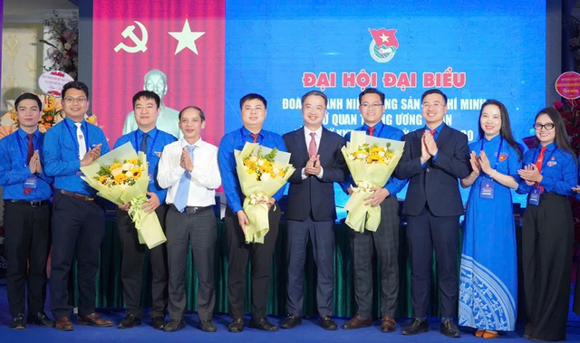 Khát vọng và tình yêu công việc của đoàn viên thanh niên trong thời đại mới - Ảnh 3.