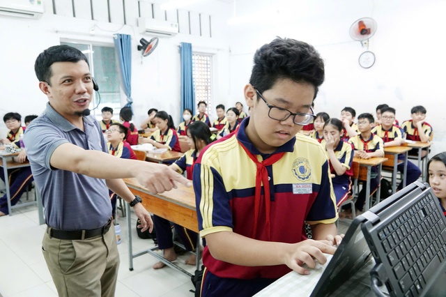 Thách thức khi tiếng Anh thành ngôn ngữ thứ hai - Ảnh 1.