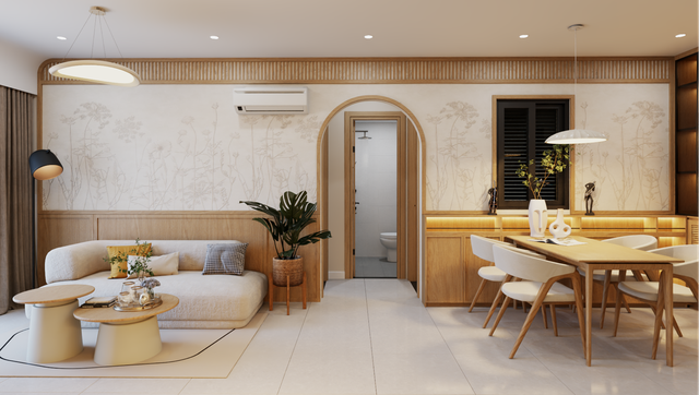 Giải bài toán an cư trong bối cảnh giá nhà ở leo thang - Ảnh 1.