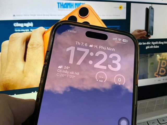 Những thay đổi đáng chú ý trên iPhone 18 Pro Max - Ảnh 1.