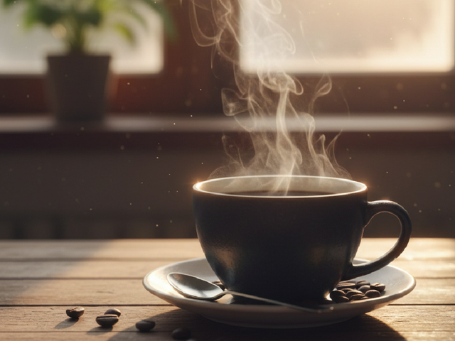 Người tăng huyết áp có nên uống cà phê ? - Ảnh 1.