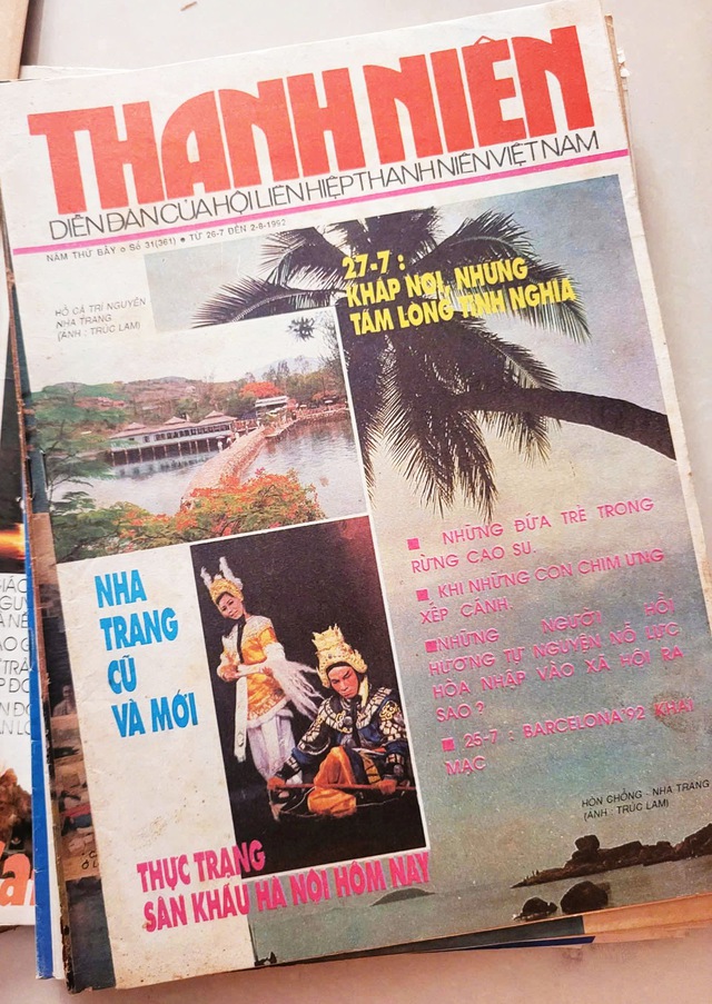 Thanh Ni&ecirc;n v&agrave; t&ocirc;i: K&yacute; ức về những Ng&agrave;y đầu ấn tượng với b&aacute;o ch&iacute; c&aacute;ch mạng - Ảnh 1.