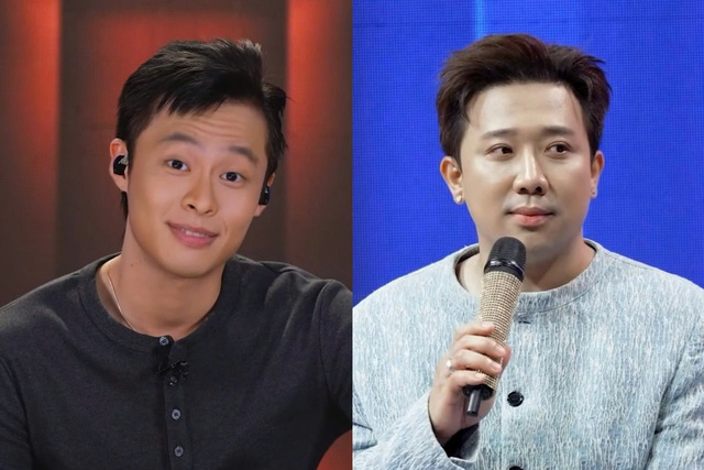 Trấn Th&agrave;nh 'nổi quạu', chất vấn đ&agrave;n em v&igrave; lộ b&iacute; mật th&acirc;n thiết với Uyển &Acirc;n - Ảnh 1.