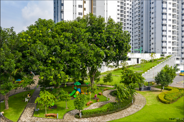 The Habitat Binh Duong giai đoạn 3 đạt chứng nhận EDGE- Ảnh 2. The Habitat Binh Duong giai đoạn 3 đạt chứng nhận EDGE - Ảnh 2.