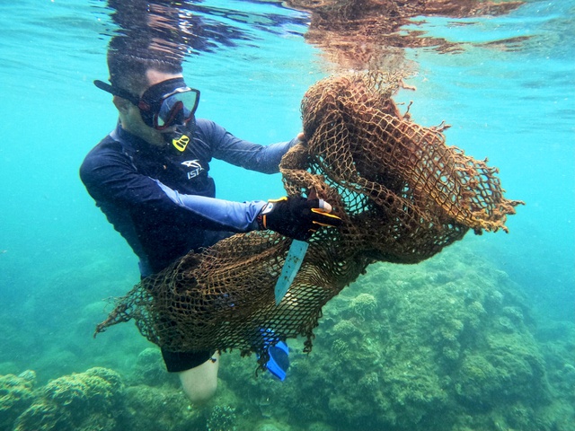 Sự diệu kỳ của lòng nhân ái- Ảnh 2. Sự diệu kỳ của lòng nhân ái- Ảnh 2.