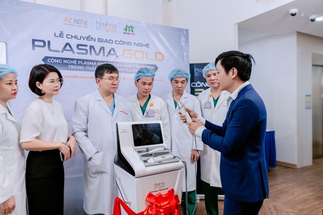 Mai Hân Group x AZ NOSE: Bước tiến mới trong chăm sóc hậu phẫu thuật thẩm mỹ - Ảnh 3.