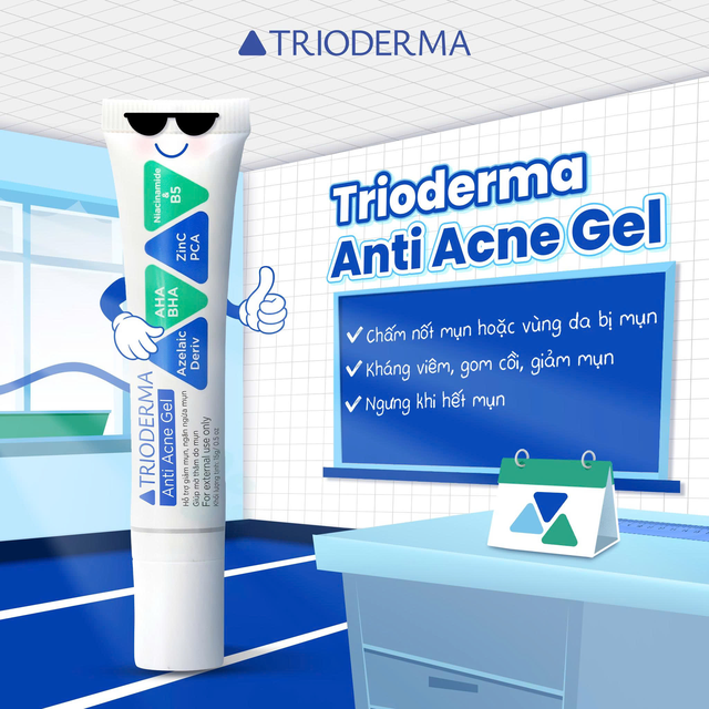 Những sự thật thú vị về thương hiệu dược mỹ phẩm Trioderma - Ảnh 8.