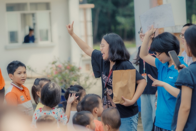 Sự diệu kỳ của lòng nhân ái- Ảnh 10. Sự diệu kỳ của lòng nhân ái- Ảnh 10.