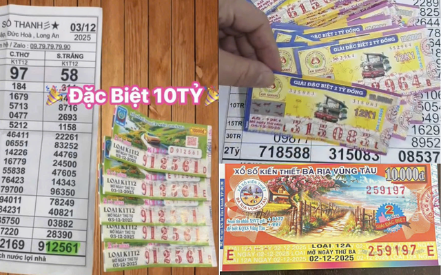 Xổ số miền Nam: Độc đắc 3 ngày liền 'ghé thăm' bà con ở cùng một nơi - Ảnh 1.