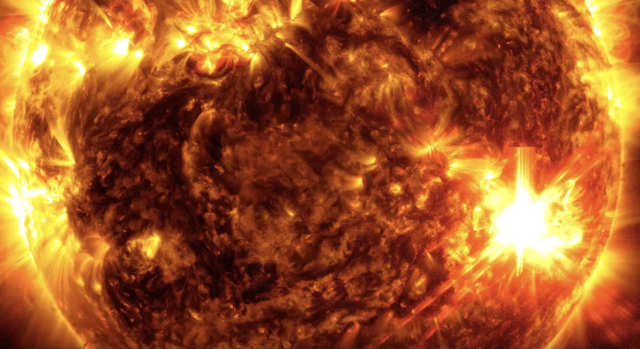 Tin tức mới nhất về bão mặt trời 7.12 hôm nay: Việt Nam có chịu ảnh hưởng? - Ảnh 1.