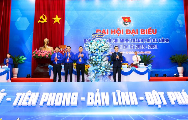 Anh Nguyễn Minh Triết: "Phải chấm dứt tình trạng 'nhạt Đảng, khô Đoàn, xa rời chính trị'" - Ảnh 3.