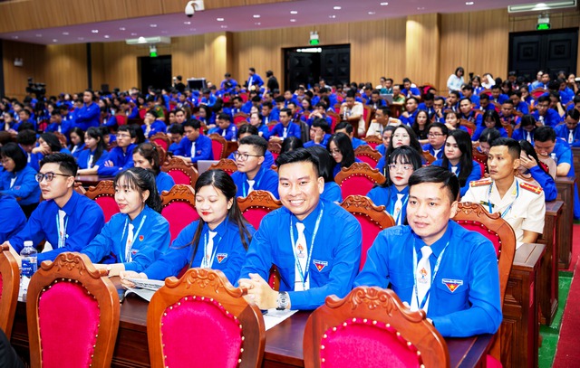 Anh Nguyễn Minh Triết: "Phải chấm dứt tình trạng 'nhạt Đảng, khô Đoàn, xa rời chính trị'" - Ảnh 1.