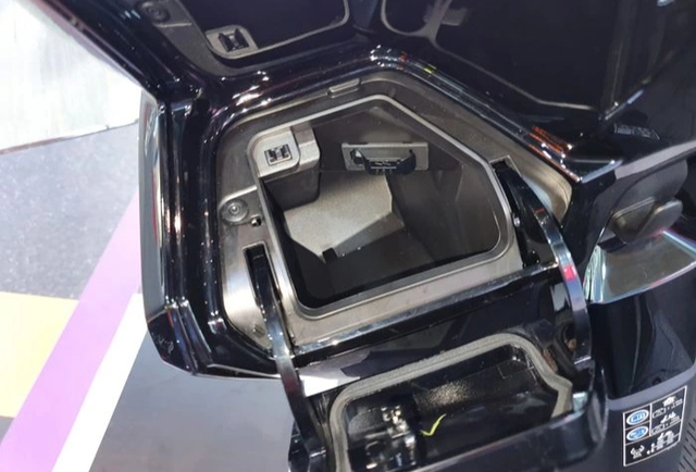 4 điểm mới trên Honda Vario 125 bản nâng cấp 2026 so với mẫu cũ - Ảnh 4.