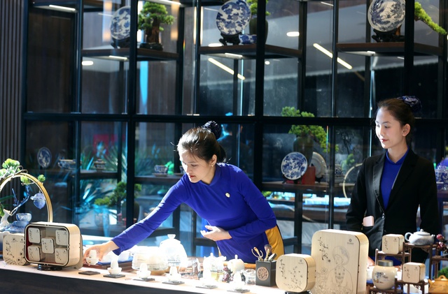 Bàn về văn hóa, ngoại giao trà- Ảnh 5. Bàn về văn hóa, ngoại giao trà- Ảnh 5.