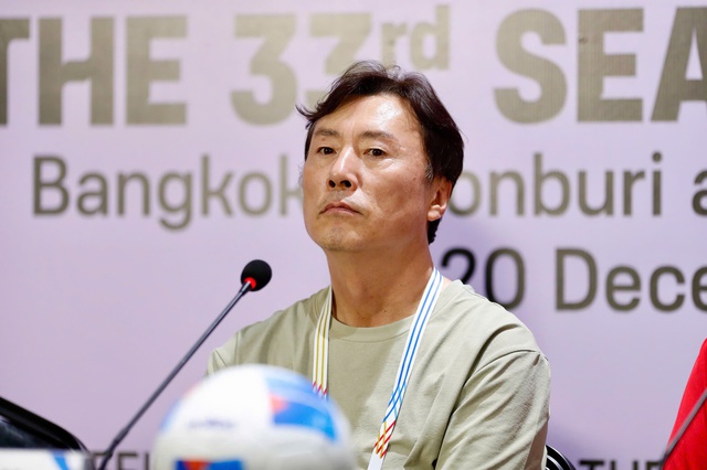 HLV Malaysia ngợi khen U.23 Việt Nam là ứng viên vô địch hàng đầu, nhưng… ‘chúng tôi sẽ thắng’- Ảnh 2. HLV Malaysia ngợi khen U.23 Việt Nam là ứng viên vô địch hàng đầu, nhưng… ‘chúng tôi sẽ thắng’- Ảnh 2.