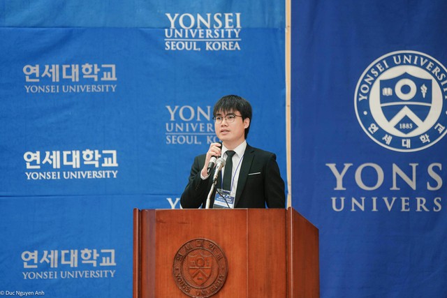 Nhà khoa học trẻ Việt Nam xuất sắc tại Hàn Quốc từng nhiều lần muốn bỏ cuộc - Ảnh 1.