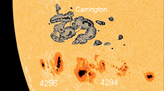 Nguy cơ tái diễn sự kiện Carrington, siêu bão mặt trời mạnh nhất lịch sử- Ảnh 1. Nguy cơ tái diễn sự kiện Carrington, siêu bão mặt trời mạnh nhất lịch sử- Ảnh 1.