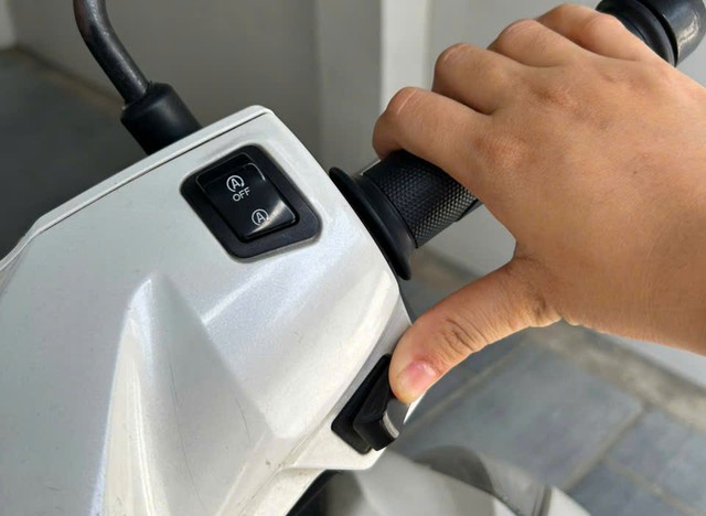 Xe máy đề không nổ, làm thế nào khắc phục? - Ảnh 2.
