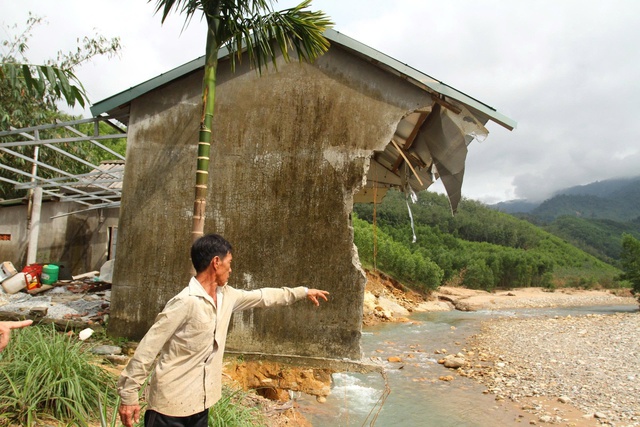 Huế khởi công “Chiến dịch Quang Trung” thần tốc xây lại nhà cho người dân vùng lũ - Ảnh 3.