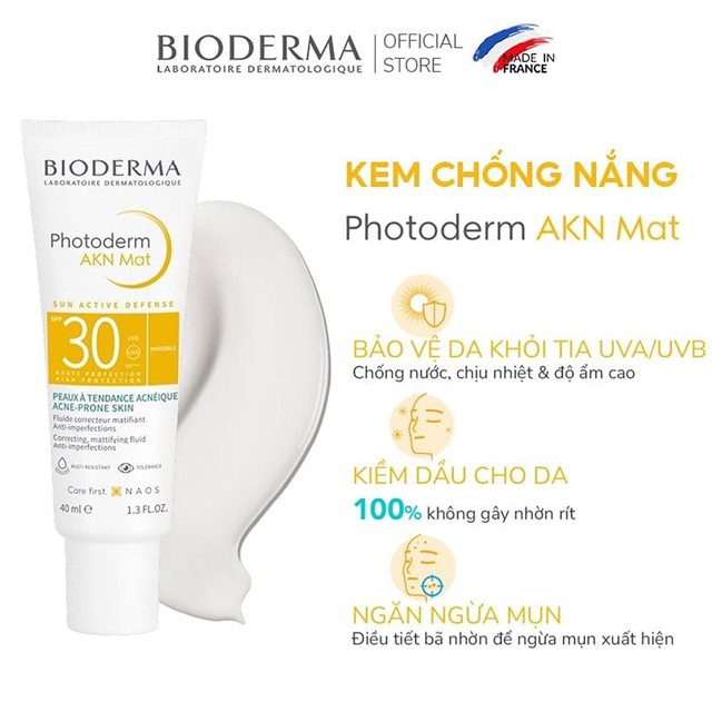 Top 10 kem chống nắng cho da hỗn hợp thi&ecirc;n dầu r&aacute;o mịn suốt 8 giờ- Ảnh 11.